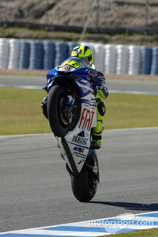 Grand Prix von Spanien 2007 in Jerez