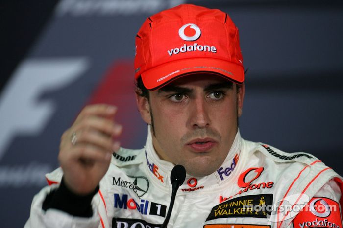 Fernando Alonso