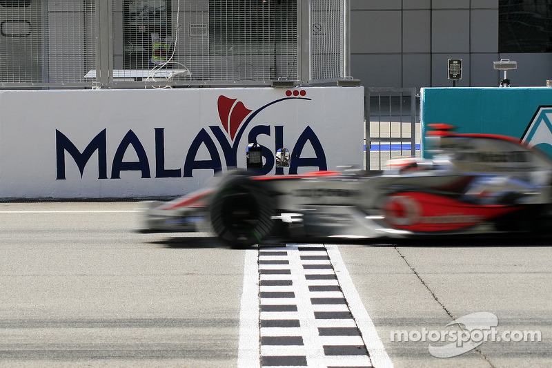 2007: Fernando Alonso, McLaren MP4-22