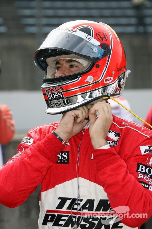 Helio Castroneves