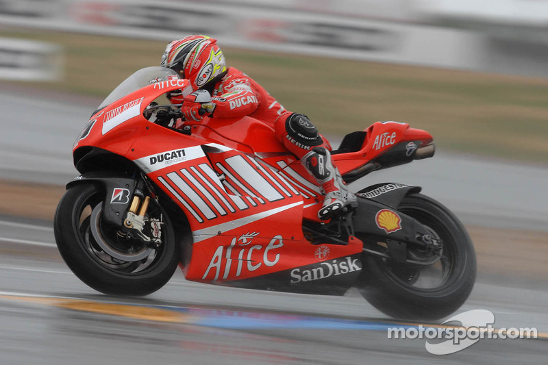 2007 (Desmosedici GP7)