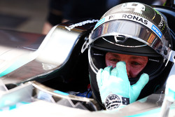 Нико Росберг, Mercedes AMG F1 W06