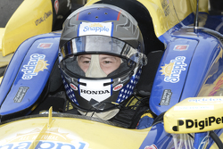 Marco Andretti, Andretti Autosport Honda