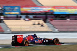 Макс Ферстаппен, Scuderia Toro Rosso