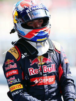 Max Verstappen, Scuderia Toro Rosso
