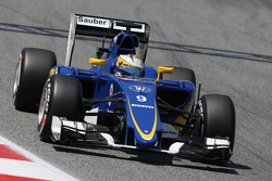 Маркус Эрикссон, Sauber C34