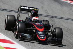 Дженсон Баттон, McLaren MP4-30