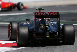 Пастор Мальдонадо, Lotus F1 E23