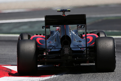 Jenson Button, McLaren MP4-30