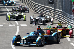 Sébastien Buemi e Lucas di Grassi