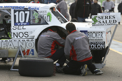 Leonel Sotro, Alifraco Sport Ford