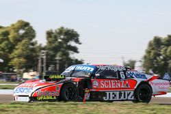 Guillermo Ortelli, JP Racing Chevrolet