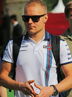 Валттери Боттас, Williams