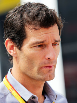 Mark Webber,piloto del Porsche Team WEC
