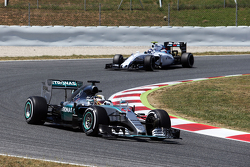 Lewis Hamilton, Mercedes AMG F1 W06