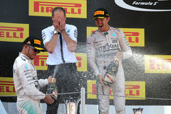 Nico Rosberg, Mercedes AMG F1 Team