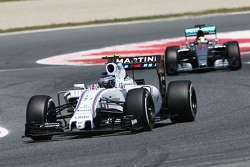 Валттери Боттас, Williams FW37