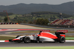 Уилл Стивенс, Manor F1 Team
