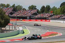 Nico Rosberg, Mercedes AMG F1 W06