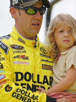 Matt Kenseth, Joe Gibbs Racing Toyota