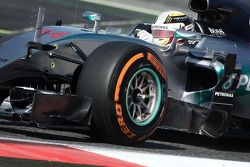 Lewis Hamilton, Mercedes AMG F1