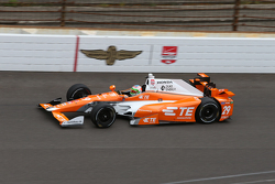 Simona de Silvestro, Andretti Autosport Honda