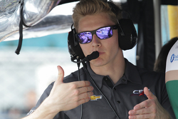 Josef Newgarden, CFH Racing Chevrolet
