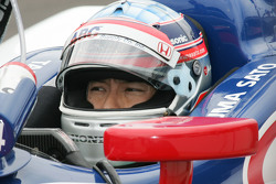 Takuma Sato, A.J. Foyt Enterprises