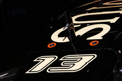 Pastor Maldonado, Lotus F1 E23