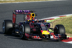 Даниил Квят, Red Bull Racing RB11