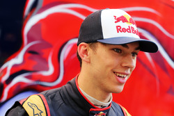 Pierre Gasly, Scuderia Toro Rosso