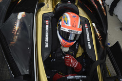 James Hinchcliffe, Schmidt Peterson Motorsports Honda