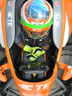 Simona de Silvestro, Andretti Autosport Honda