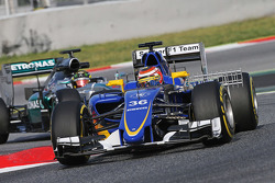 Рафаэле Марчелло, Sauber C34, тест-пилот
