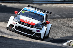 Sébastien Loeb, Citroën C-Elysée WTCC, Citroën World Touring Car team