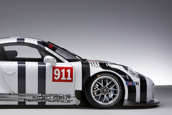 Der neue Porsche 911 GT3 R