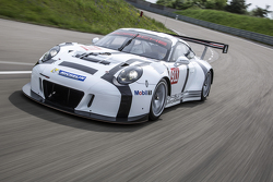 El nuevo Porsche 911 GT3 R