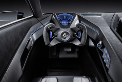 Volkswagen Golf GTE Sport Concept