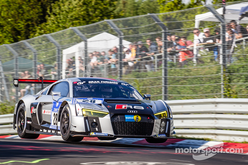 2015: Sieg bei den 24h Nürburgring