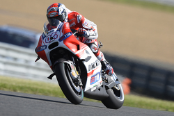 Andrea Dovizioso, Ducati Team