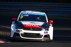 Sébastien Loeb, Citroën C-Elysée WTCC, Citroën World Touring Car team