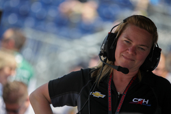 Sarah Fisher, CFH Racing