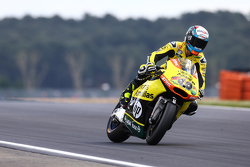 Alex Rins, Pagnias Amarillas HP 40