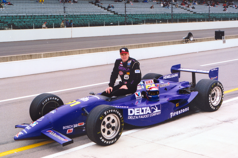 Buddy Lazier