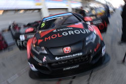 Norbert Michelisz, Honda Civic WTCC, Zengo Motorsport