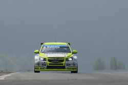 Юго Валент, Chevrolet RML Cruze , Campos Racing