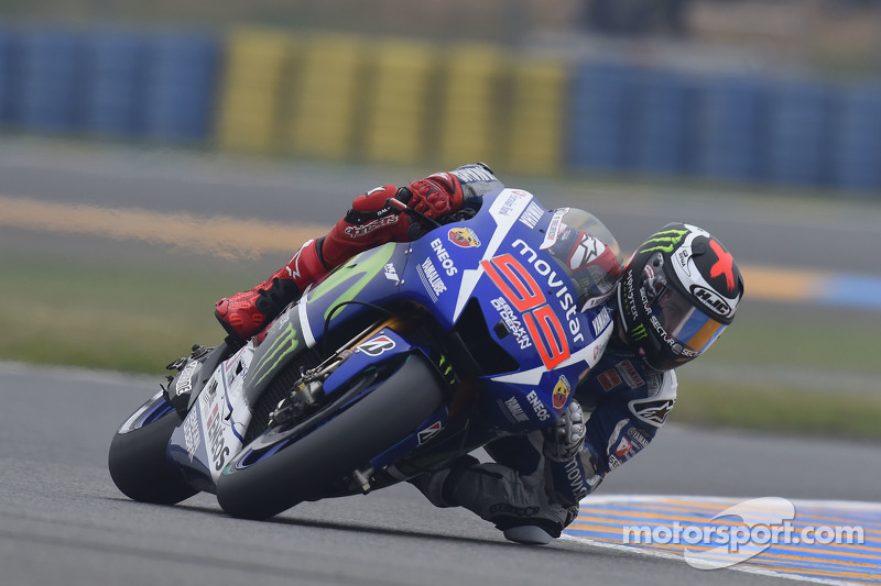 2015 : Jorge Lorenzo (Yamaha YZR-M1)
