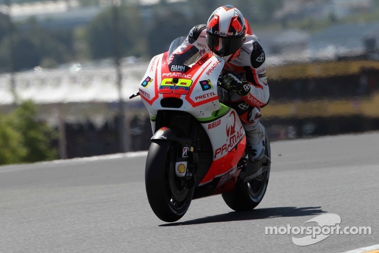 Yonny Hernández, Pramac Racing Ducati