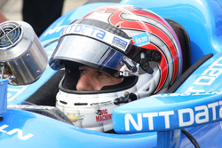 Tony Kanaan, Chip Ganassi Racing Chevrolet