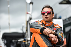 Симона де Сильвестро, Andretti Autosport Honda